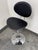 Contemporary Contemporary Adjustable Swivel Stool For Sale - Image 3 of 12
