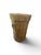Beautiful lidded basket. One handle.