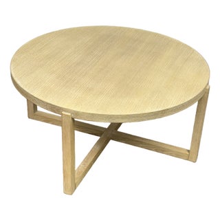 Serena & Lily Clifton Coffee Table For Sale
