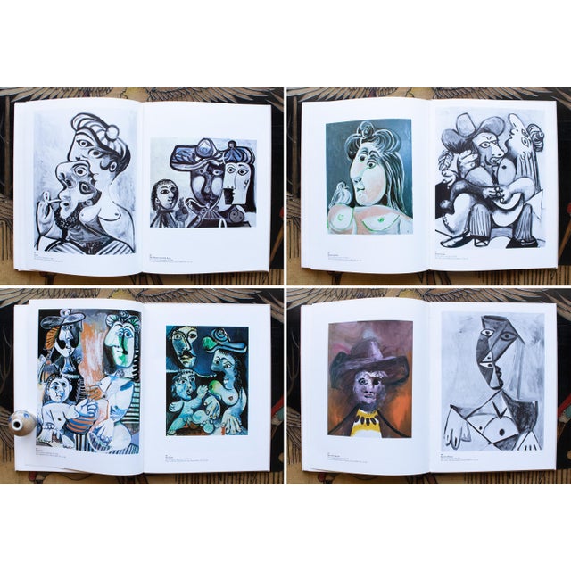 1983 "Picasso" by Gert Schiff, First Edition Art Book For Sale - Image 12 of 18