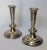 Vintage Silver Plate Gorham Silversmith Co., Candle Holders - A Pair For Sale - Image 11 of 11