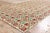 Beige Zeki Muren Vintage Turkish Sivas Rug, 07'05 X 10'04 For Sale - Image 8 of 10