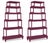 Casa Cosima Home Jules Etagere in Grape Juice - a Pair For Sale - Image 4 of 4
