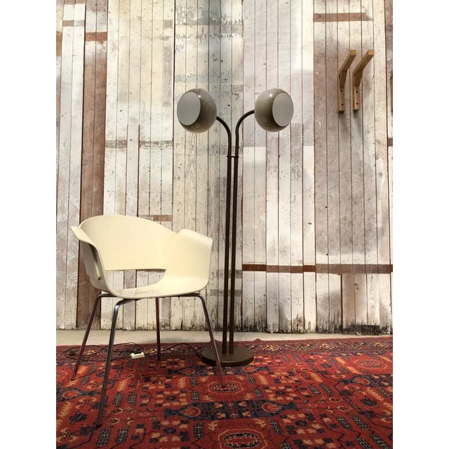 Industrial Vintage Bene Office Chairs, 1990s, Set of 2 For Sale - Image 3 of 10