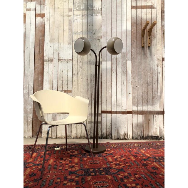 Industrial Vintage Bene Office Chairs with Sleek, 1990s, Set of 2 For Sale - Image 3 of 10