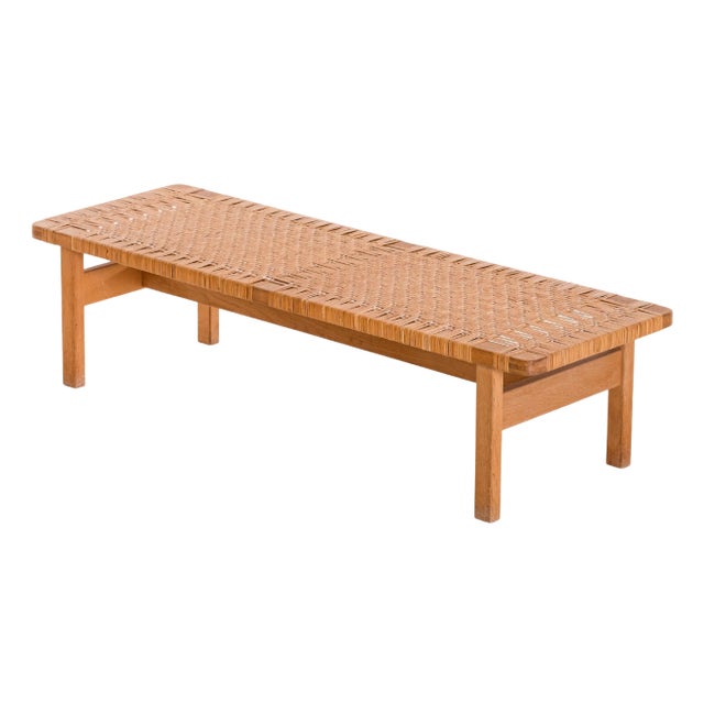 Danish Coffee Table by Børge Mogensen for Fredericia, 1960s For Sale