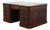Maitland Smith Leather Top Coffee Table For Sale