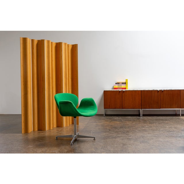 Vintage Sideboards in Indian Rosewood and Carrara Marble by Florence Knoll Bassett for Knoll International, 1960s, Set of 2 For Sale - Image 14 of 18