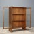 Vintage Walnut Display Cabinet, 1950s For Sale - Image 3 of 10