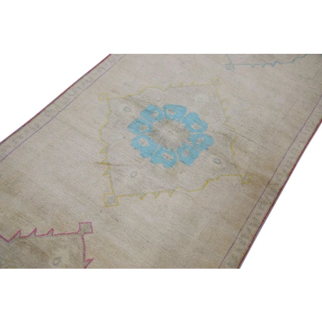 Oriental Hand Knotted Rug Turkish Anatolian 3'3" x 10' Explore a curated collection of hallway runners, wool rugs, and...
