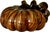 Pumpkin Art Glass Pumpkin For Sale - Image 8 of 8