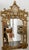 1960s Hollywood Regency Faux Bamboo Chinoiserie Pagoda Mirror For Sale - Image 5 of 8