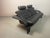 Black Leather Kroken Two-Seater Sofa by Åke Fribytter for Nelo Möbel, Sweden, 1970s For Sale - Image 17 of 17