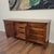 Dixie Furniture Co. Mid-Century Modern Sideboard Buffet For Sale - Image 4 of 12