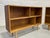 Mid Century Modern Bookcase | Danish Bookshelf Tapered Legs, C. 1960’s - Only One Available For Sale - Image 10 of 14
