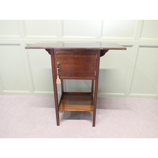 Mahogany Coffee Table from Heal & Son LTD, 1930s For Sale - Image 3 of 8