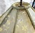 1980s Belle Epoque Brass and Onyx Table Lamp For Sale - Image 11 of 11