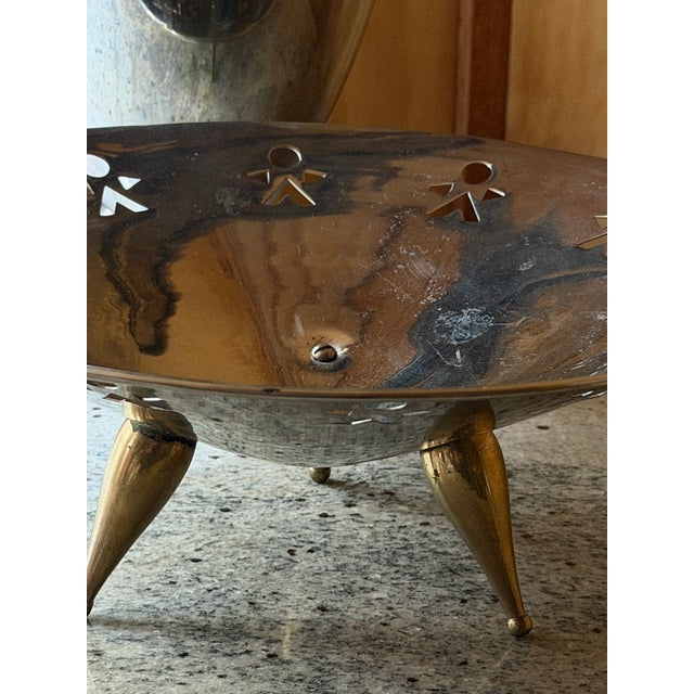 Vintage Ice Bucket & Bowl Set by Alessi Girotondo, 1989, Set of 2 For Sale - Image 16 of 17