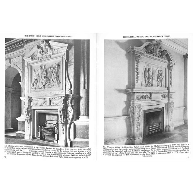 "The Book of English Fireplaces" 1968 Kelly, Alison For Sale In New York - Image 6 of 9