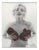 Bert Stern, Marilyn Red Classic Charcoal Roses, 2012, Photograph For Sale