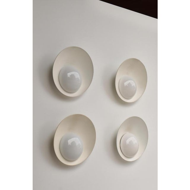 Danish Modern Kastrup Wall Sconce attributed to Vilhelm Lauritzen for Louis Poulsen, 1930, Set of 4 For Sale - Image 13 of 18