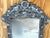 Late 20th Century Anglo-Indian Style Mother of Pearl Inlaid Neoclassical Mirror For Sale - Image 4 of 10