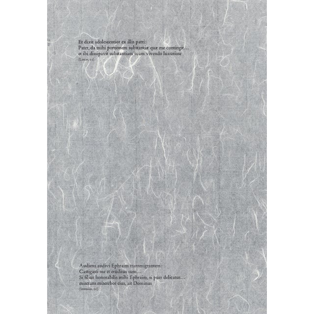 1960s 1968 Salvador Dalí Biblia Sacra "Filius Prodigus" (Prodigal Son) For Sale - Image 5 of 10