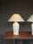 Murano Glass Table Lamps Model Tschung by Ingo Maurer for M Design, 1970s, Set of 2 For Sale - Image 13 of 14