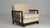 Early 20th Century France Cream Wood Armchair For Sale - Image 10 of 11