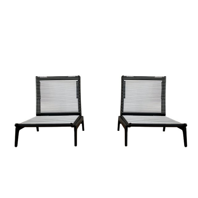 Set of Convertible Daybed by Georges Tigien, 1950s For Sale