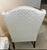 Vintage Pair of Queen Anne Style Wingback Chairs For Sale - Image 4 of 10