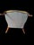 Baroque-Style Armchairs with Hand-Woven Vienna Straw Backrests, Italy, 1960s, Set of 2 For Sale - Image 6 of 16