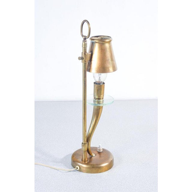 Table Lamp in the style of Emilio Lancia For Sale - Image 15 of 18