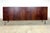 Mid Century Modern Milo Baughman Style Rosewood Credenza For Sale - Image 9 of 12