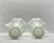 Milk Glass Handled Candlesticks- A Pair For Sale In Jacksonville, FL - Image 6 of 9