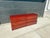 Vintage Mobican rosewood lowboy dresser featuring six spacious drawers and beautiful natural rosewood grain. A great...