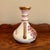Traditional Antique Rudolstadt Germany Hand Painted Porcelain Vase For Sale - Image 3 of 8