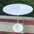 1970s Mid-Century Modern Eero Saarinen for Knoll White Tulip Side Table For Sale - Image 10 of 10