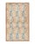 Mogul Collection Hand-Knotted Area Rug - Brown 3' 2" x 5' 2" For Sale - Image 9 of 9