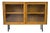 Danish Oak Display Case from Brouer, 1960s For Sale