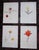 Vintage Mid 20th Century Tulip Folio Size Lithographs - Set of 4 For Sale - Image 4 of 4