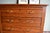 Antique Oak Chest of Drawers For Sale - Image 10 of 11