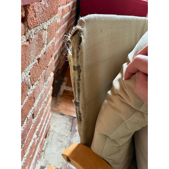 Late 20th Century Bentwood Lounge Chair For Sale - Image 11 of 11