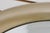 Glass Friedman Brothers #7093 Notting Hill Silver and Gold Mirror For Sale - Image 7 of 12
