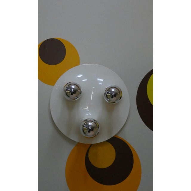 Triteti Ceiling Lamp by Vico Magistretti for Artemide, Italy, 1960s For Sale - Image 12 of 12