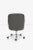 1964 Nicos Zographos Bucket Desk Chair For Sale In Chicago - Image 6 of 10