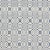 Sample - Schumacher Francestown Coverlet Fabric in Navy For Sale