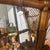 Wood Antique French Faux Bamboo Carved Wood Wall Mirror — Hollywood Regency Chinoiserie For Sale - Image 7 of 9