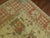 Textile Vintage Zabihi Collection Inspired Turkish Oushak - 9'10" x 11'9" For Sale - Image 7 of 12