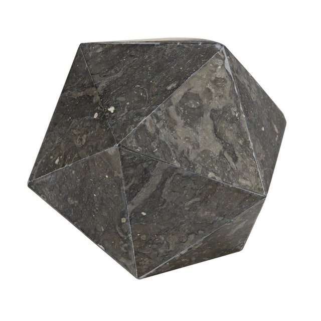 Noir NOIR Polyhedron Object For Sale - Image 4 of 7